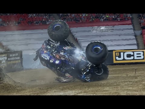 Monster Jam Kansas City 06/15/2024 HIGHLIGHTS