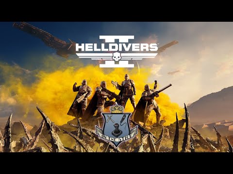 Helldivers II (Post-Patch) - On the Stick After Dark