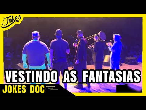 JOKES DOC #02: Bastidores do episódio de Halloween