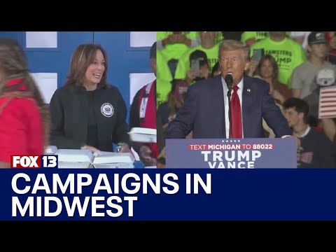 Campaign 2024: Battle for the Midwest | FOX 13 Seattle