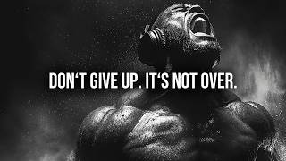This song will find you when you need it most.... (Don't give up... It's NOT over)