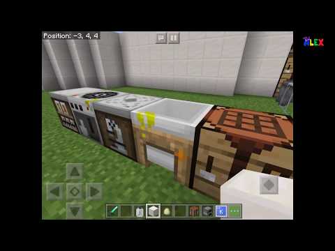 Education Mode Minecraft Recipes 11 2021