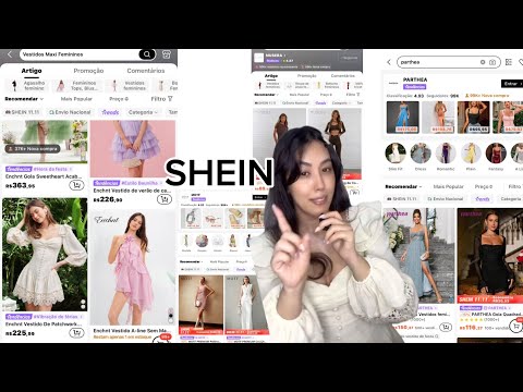 SHEIN - Lojas de qualidade