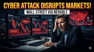 SERIOUS RISK TO MARKETS UNFOLD! #cybersecurity #gold #oil #iran #china #potus #aibubble #AI