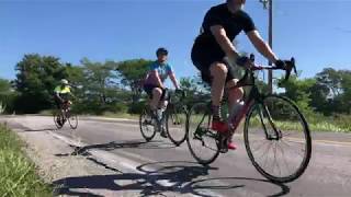 2019 July 20 MO State Games Cycling Start