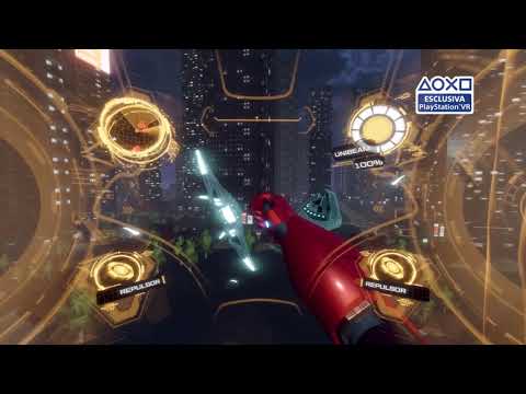 Marvel's Iron Man VR | Nuova data di uscita | PS VR