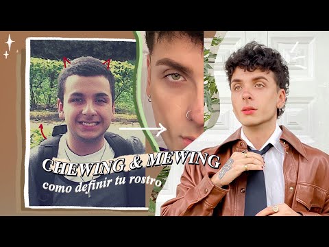 como afiné mi rostro y eliminé CACHETES en casa *mi experiencia*