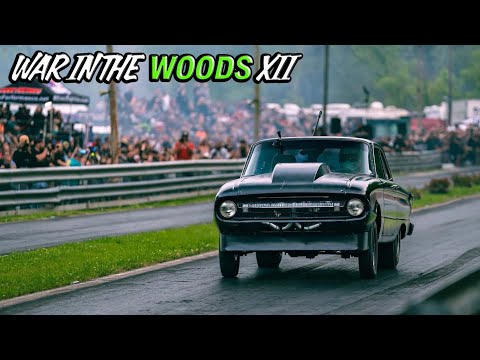 War in The Woods XII - Billy Rip's The Falcon on 26's!