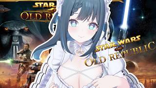 HOW COULD YOU BETRAY ME? [Star Wars: The Old Republic SWTOR]