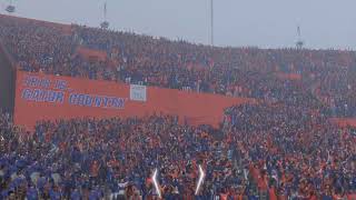 Gators vs FCS southeast
