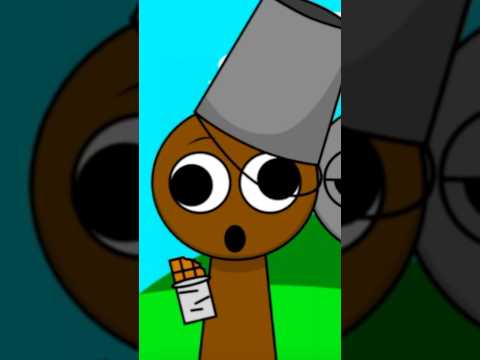 ブラッドのチョコを食べたのは誰？【SPRUNKI】