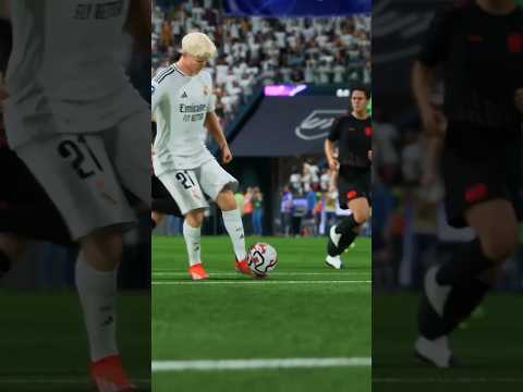 😲⚽Satisfying Goal!  #goal #cr7 #fc26 #fc26gameplay #fifa #fcshorts #crazygoals