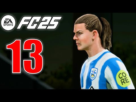 SFIDE AL VERTICE! - FC 25 Carriera Giocatore #13 Gameplay ITA PS5