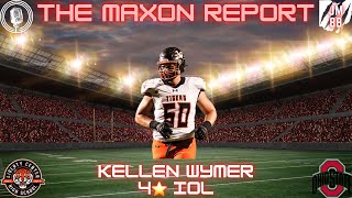 4⭐️ Kellen Wymer joins the Show!