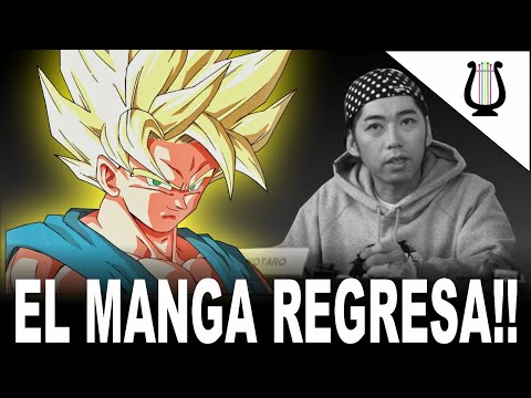 Regreso del MANGA!! Toyotaro en Jump Festa y Fecha de Estreno Posible  - Dragon Ball Super