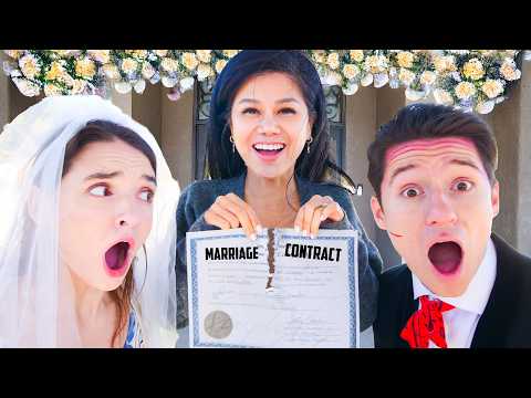 He Married the Wrong Girl!