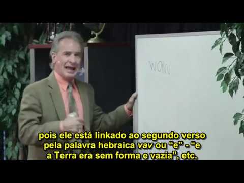 Criação da Vida & Diversidade Biológica - Parte 4: As Interpretações da Lacuna e dos Dias-Lacuna