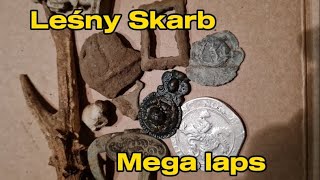 Wykopki Wykrywacz metal mega laps #wykopki #wykrywaczmetali #2024 #rutus #fanty #metaldetecting