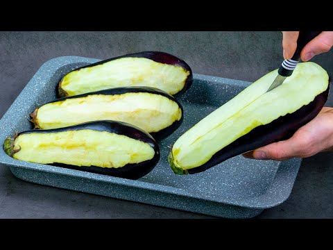 ¡Esta receta de berenjenas rompió todos los récords!