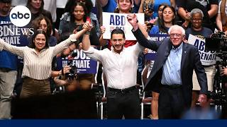 YouTube video thumbnail: Michigan Voters to Weigh in on Critical Senate, House Races