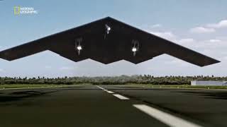 2008 Andersen Air Force Base B-2 Accident - Crash Animation