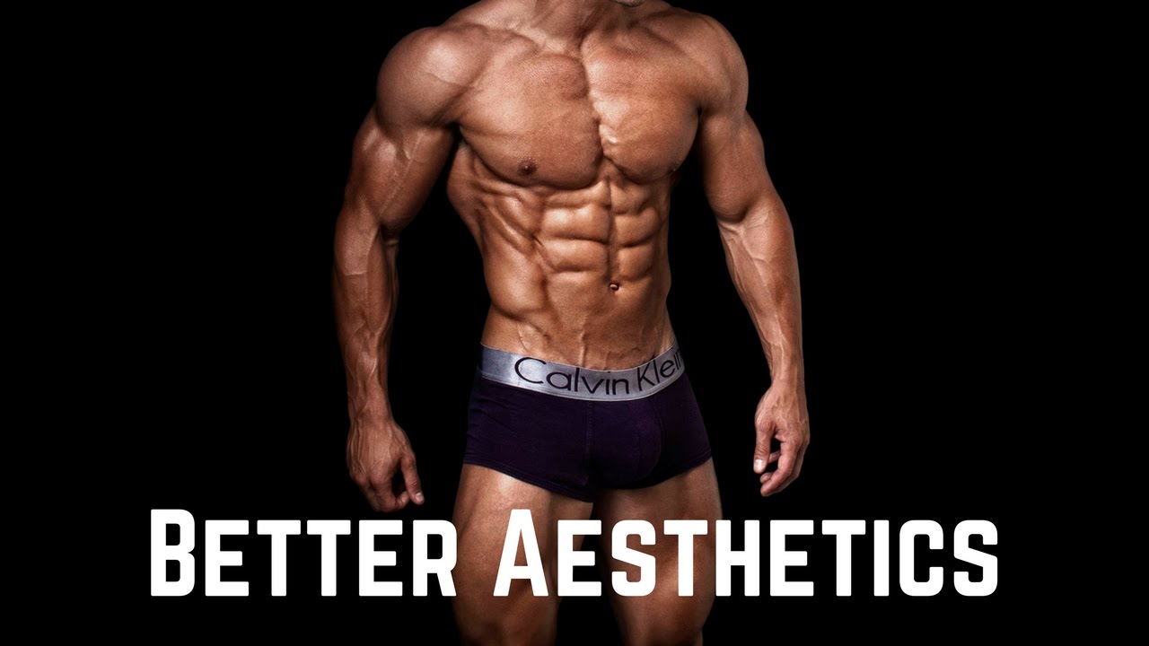 How to Strengthen Weak Muscles for Better Aesthetics