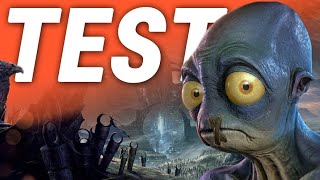 Vido-Test : UNE SUITE TRES RICHE ! - Oddworld: Soulstorm - TEST