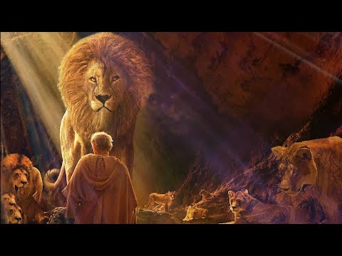 Histórias do Antigo Testamento - Daniel é lançado na cova dos leões