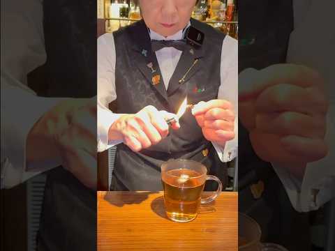 【ホット バタード　ラム】美味し過ぎて飲み過ぎちゃう！#カクテル #ホット #レシピ