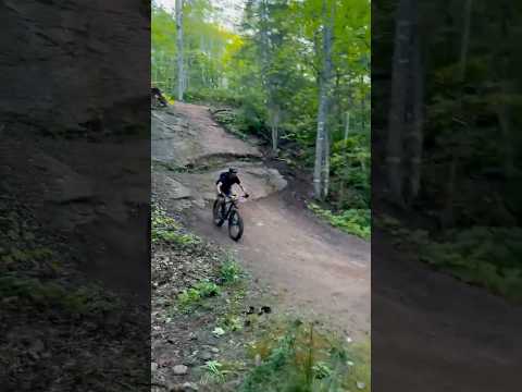 Riding slabs - Citrus Tech on fat bike