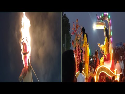 dussehra special in allahabad #youtube #trending #viral #full #video