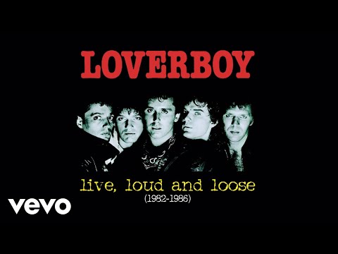 Loverboy - Lead A Double Life (Live in Cincinnati, 1986 - Official Audio)