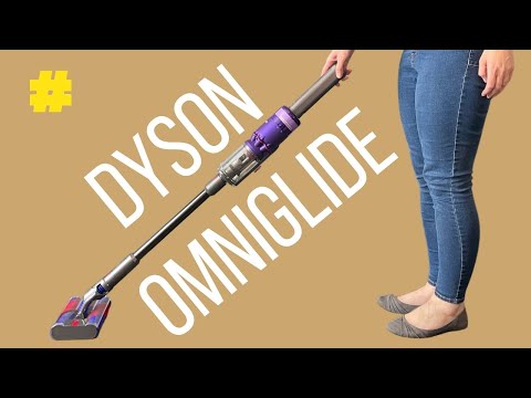 Dyson OmniGlide - Unboxing and First Look