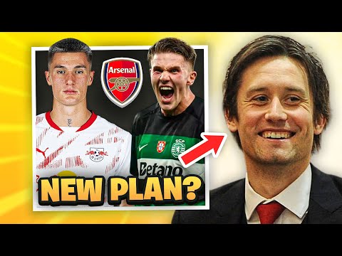 Arsenal’s New Transfer Plan REVEALED?