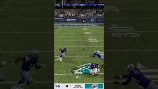 DEFENSE BEEN GOING CRAZY! 🔥 #madden26 #mut26nms #dallascowboys