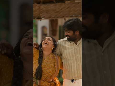 Pottala Muttaye | Thalaivan Thalaivii, Vijay Sethupathi,Nithya Menen, Pandiraaj, Santhosh Narayanan