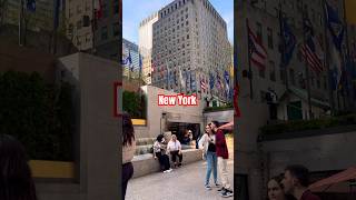 Summer is Coming !!! #newyorkcity #nyc #teavel #rockefellercenter