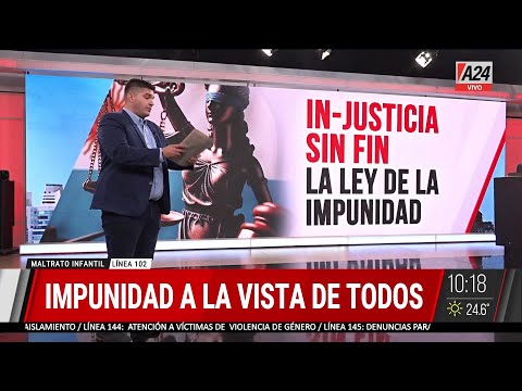 📢 ⚖ IN - JUSTICIA EN ARGENTINA: ASÍ SE ARCHIVAN LAS CAUSAS JUDICIALES QUE AFECTAN A PODEROSOS