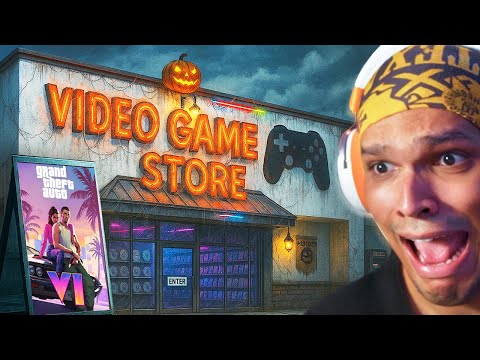 Ye Video Game Store HAUNTED hai ๐ฑ RUNNNNNNNNNN