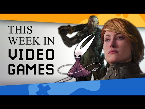 Silksong just crashed the internet + Xbox cancels Perfect Dark (Again!) | This Week in Videogames