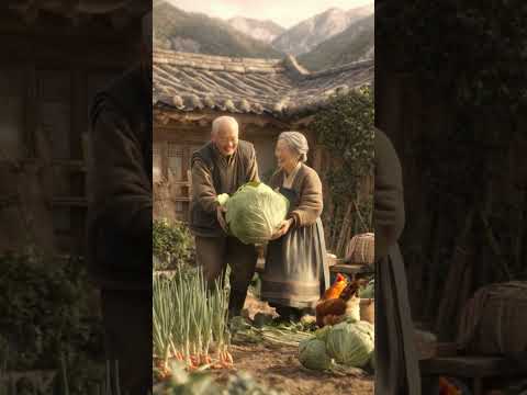 🌿 A Slow Day in the Countryside — Peaceful and Healing#시골일상 #힐링 #느린삶 #slowlife #countryside #healing