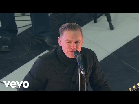 Bryan Adams - You Belong To Me / Summer Of '69 (Live From The NHL Outdoor Classic)