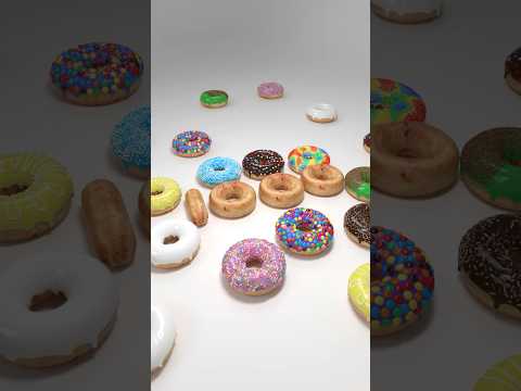 Counting By 1000 🎵🍩