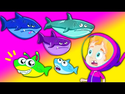 🔴Live - Baby shark doo doo, doo doo doo doo | Baby Shark song! Let's sing together