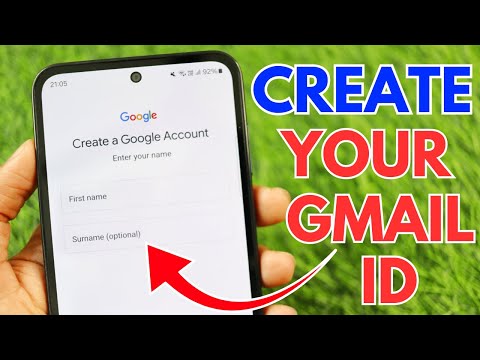 Gmail id kaise banaye || Email id kaise banaye || Google account kaise banaye