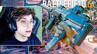 PRO de COD PRUEBA BATTLEFIELD 6 por PRIMERA VEZ...
