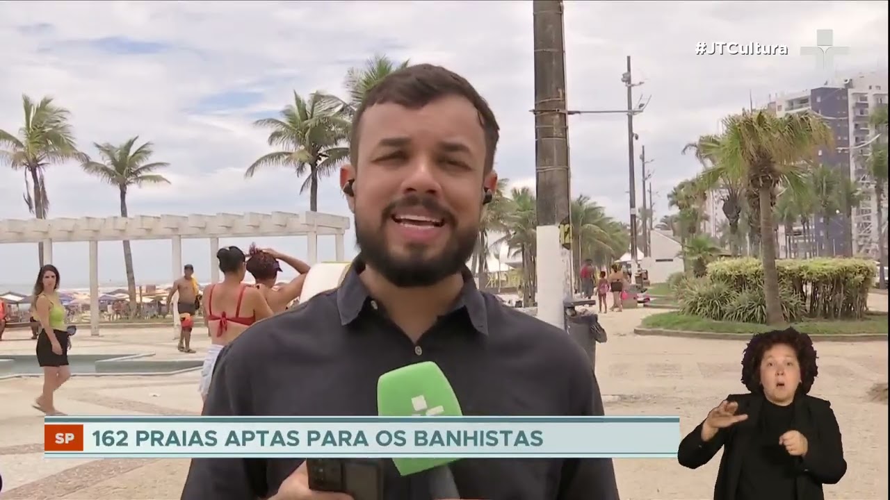 13 praias paulistas começam o ano impróprias para banho e GBMar reforça prevenção contra afogamentos