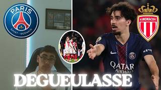 VRM PAS RASSURER 😡 (PSG- MONACO)