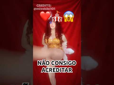 COSPLAY MAIS INCRIVEL DA RAGATHA DE #digitalcircus