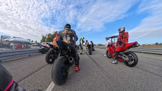 💨 First Time TrackDay at NCM — This Track Caught Me Off Guard!